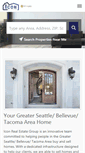 Mobile Screenshot of iconrealestategroup.com